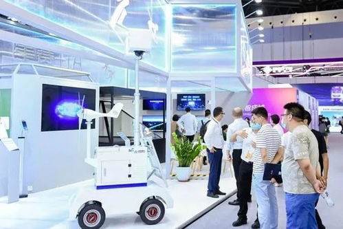 世界人工智能大會 AI文化產(chǎn)品引領(lǐng)技術(shù)新風潮