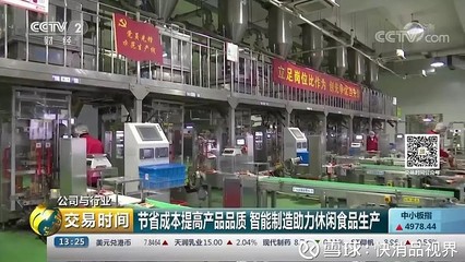 揭秘洽洽食品智慧工廠 當傳統堅果遇上AI與智能化，創新如何顛覆味覺體驗？