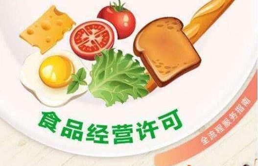 申請(qǐng)食品經(jīng)營(yíng)許可證所需材料全攻略
